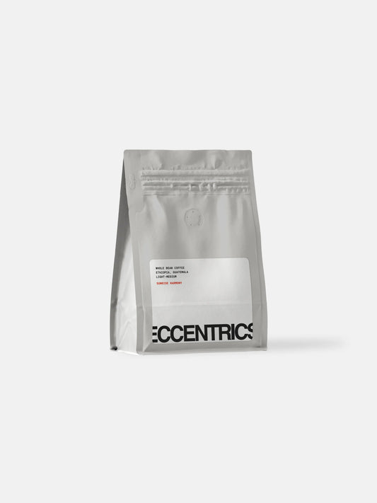 Eccentric coffee